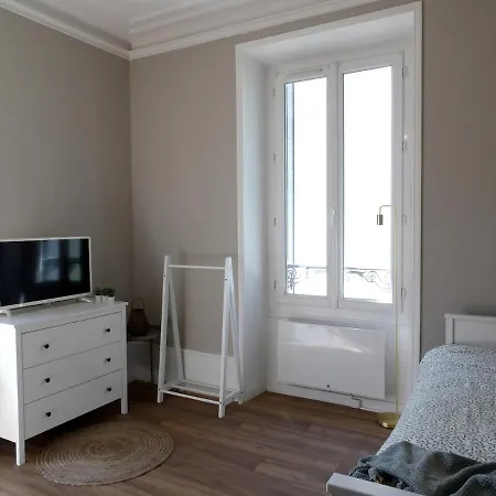 Petit Cocon Du Centre-ville - Balcon Appartamento