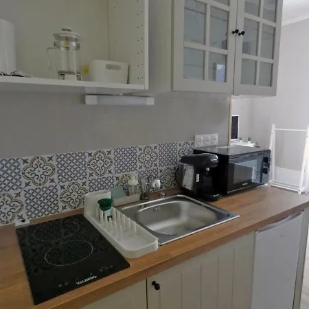 Petit Cocon Du Centre-ville - Balcon Appartamento *