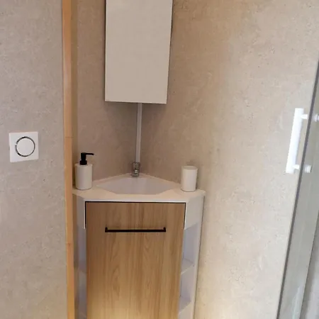 Appartamento Petit Cocon Du Centre-ville - Balcon